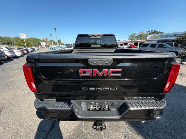 2022 GMC Sierra Hd - $54,430