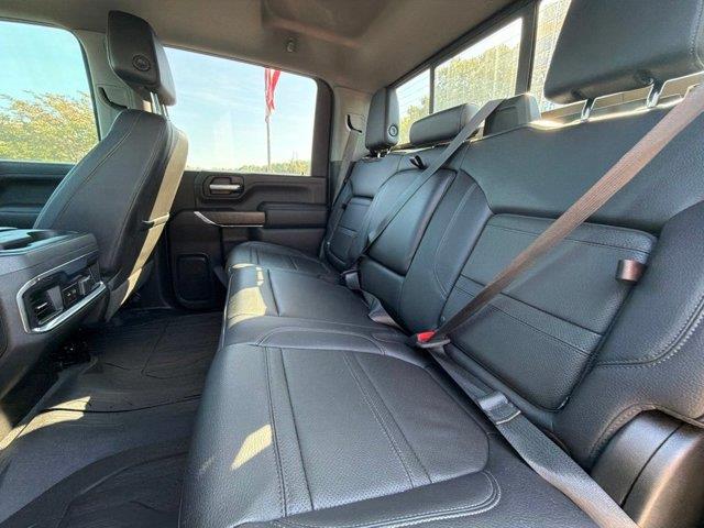 2022 GMC Sierra Hd - $54,430