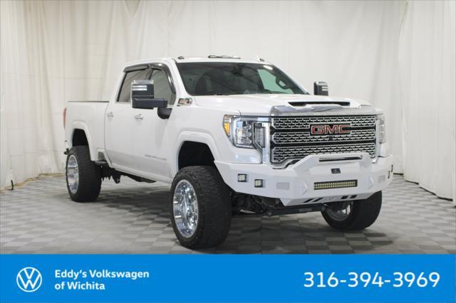 2022 GMC Sierra Hd