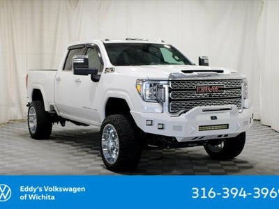 2022 GMC Sierra 2500HD 4X4 Denali 4DR Crew Cab SB