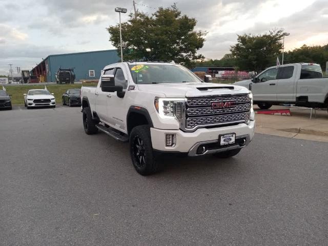 2022 GMC Sierra Hd