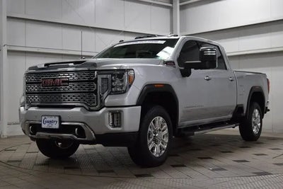 2022 GMC Sierra 2500HD 4X4 Denali 4DR Crew Cab LB