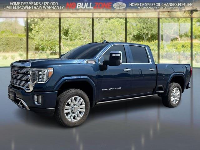 2022 GMC Sierra Hd