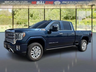 2022 GMC Sierra 2500HD 4X4 Denali 4DR Crew Cab SB