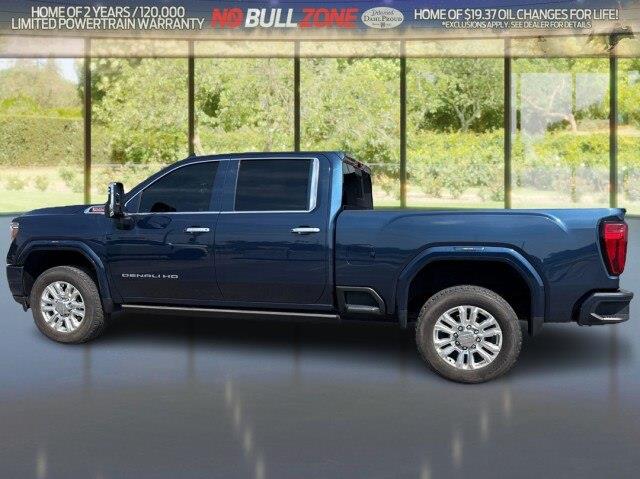 2022 GMC Sierra Hd - $53,443