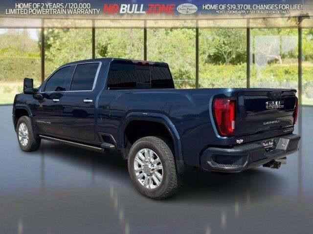 2022 GMC Sierra Hd - $53,443