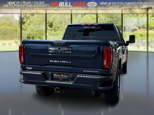 2022 GMC Sierra Hd - $53,443