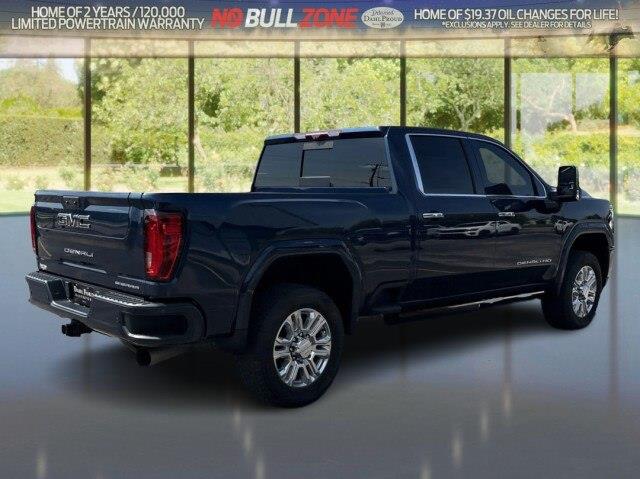 2022 GMC Sierra Hd - $53,443