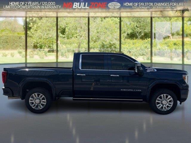 2022 GMC Sierra Hd - $53,443