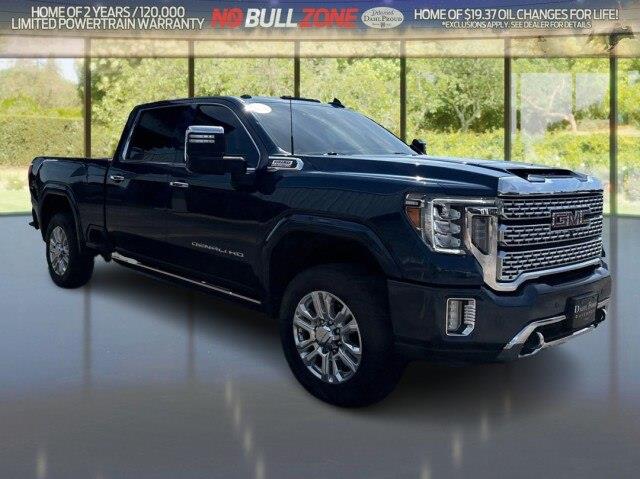 2022 GMC Sierra Hd - $53,443