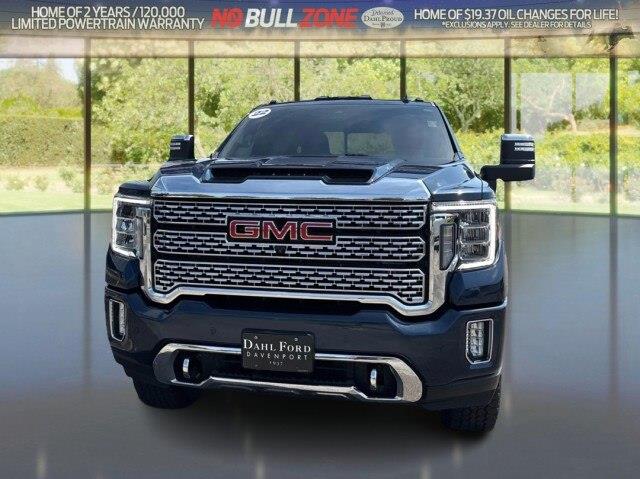2022 GMC Sierra Hd - $53,443