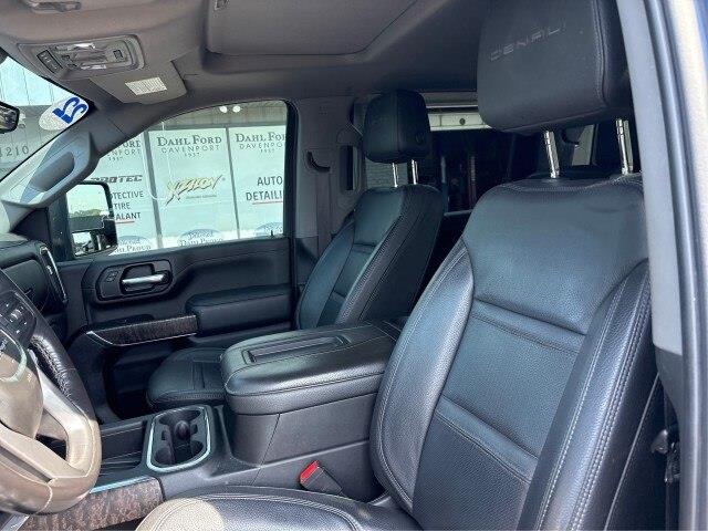 2022 GMC Sierra Hd - $53,443