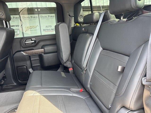 2022 GMC Sierra Hd - $53,443