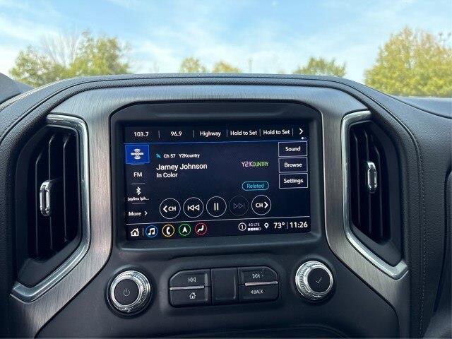 2022 GMC Sierra Hd - $53,443