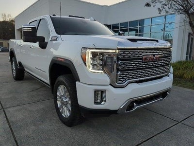 2022 GMC Sierra 2500HD 4X4 Denali 4DR Crew Cab SB