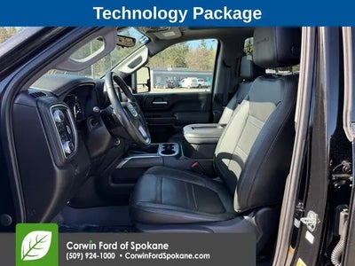 2022 GMC Sierra 2500HD 4X4 Denali 4DR Crew Cab LB