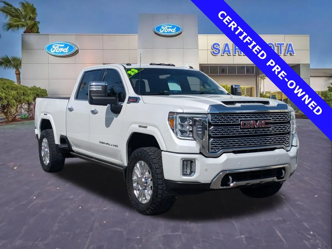 2023 GMC Sierra Hd