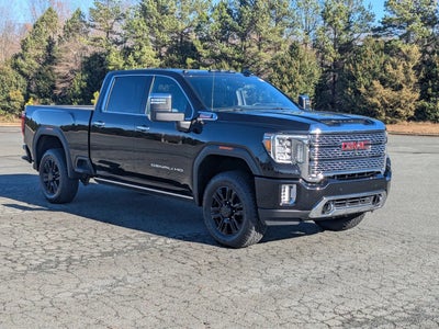 2023 GMC Sierra 2500HD 4X4 Denali 4DR Crew Cab SB