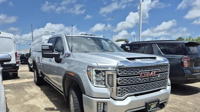 2023 GMC Sierra 2500HD Denali