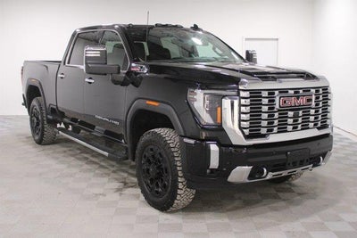 2024 GMC Sierra 2500HD 4X4 Denali 4DR Crew Cab SB