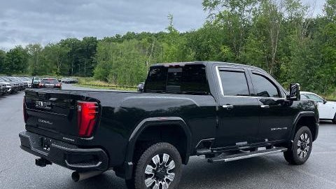 2024 GMC Sierra 2500HD Denali