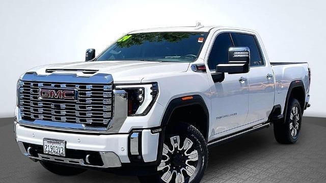 Preowned 2024 GMC Sierra 2500HD Denali for Sale