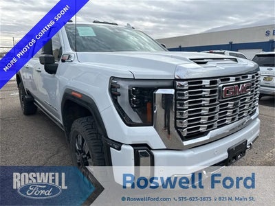 2024 GMC Sierra 2500HD 4X4 Denali 4DR Crew Cab SB