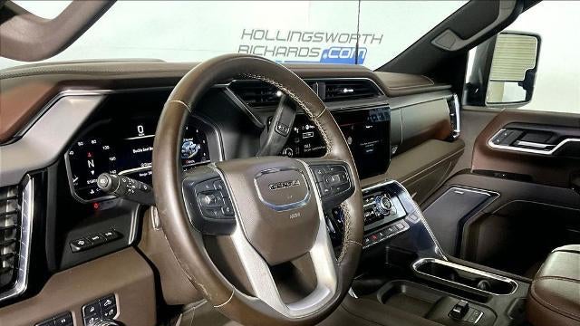 2024 GMC Sierra 2500HD Denali