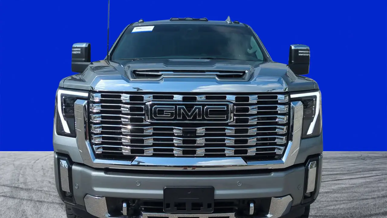 2024 GMC Sierra 2500HD Denali