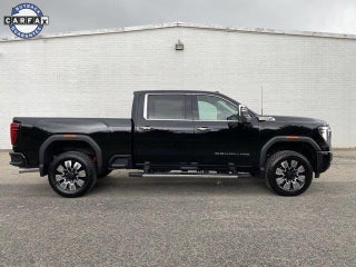 2024 GMC Sierra 2500HD with Onyx Black Exterior