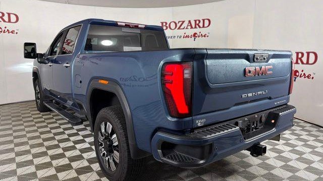 2024 GMC Sierra 2500HD Denali