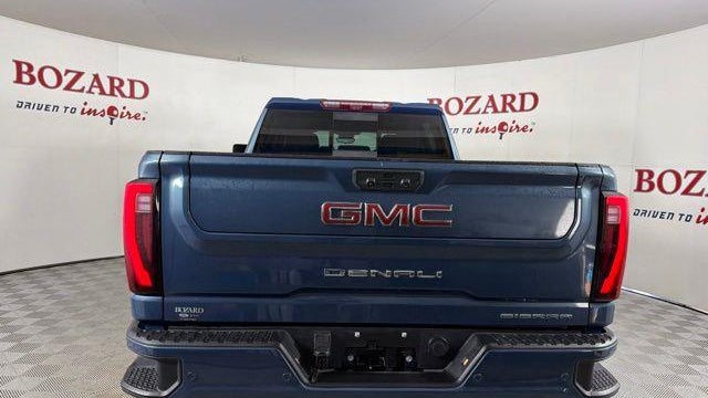2024 GMC Sierra 2500HD Denali