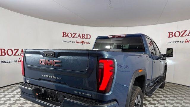 2024 GMC Sierra 2500HD Denali