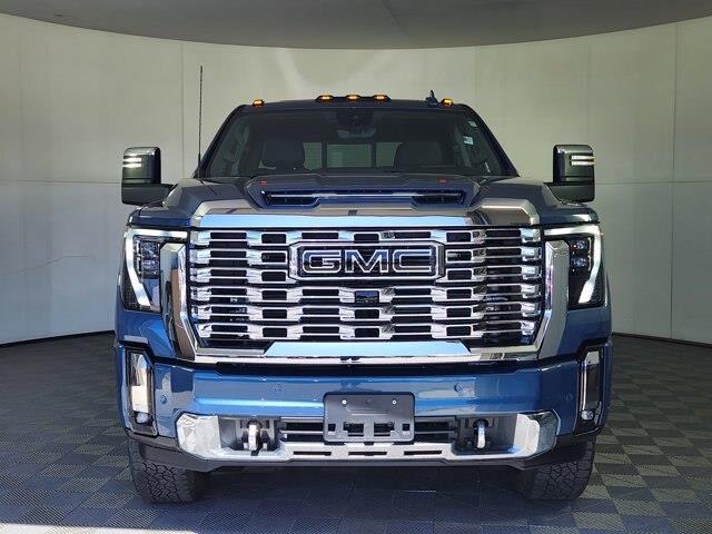 2024 GMC Sierra Hd - $70,115