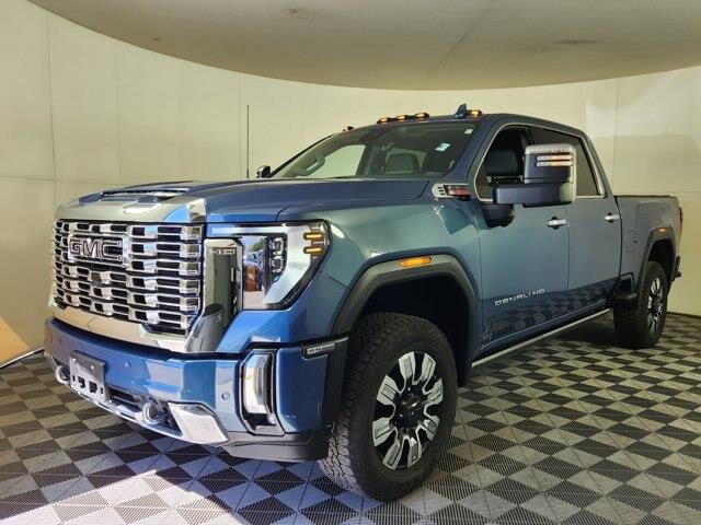 2024 GMC Sierra Hd - $70,115