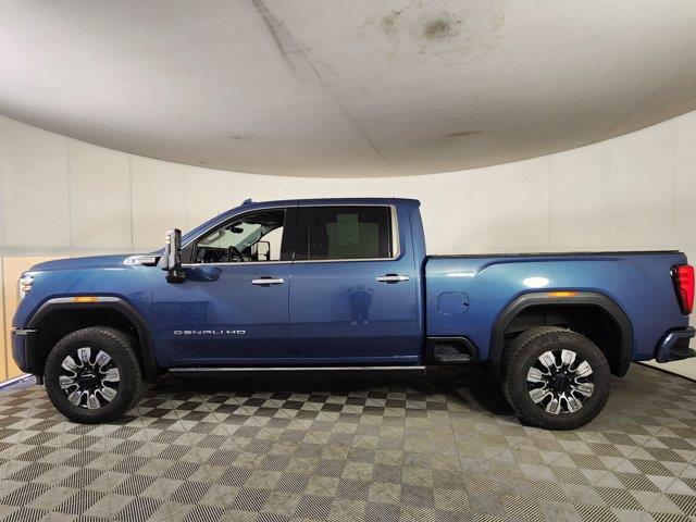 2024 GMC Sierra Hd - $70,115
