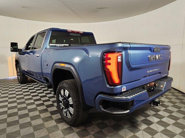 2024 GMC Sierra Hd - $70,115
