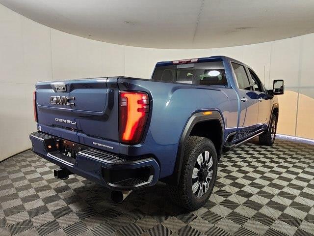 2024 GMC Sierra Hd - $70,115