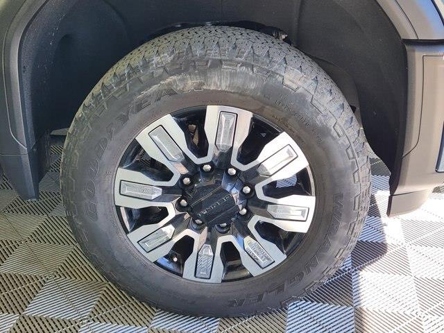 2024 GMC Sierra Hd - $70,115
