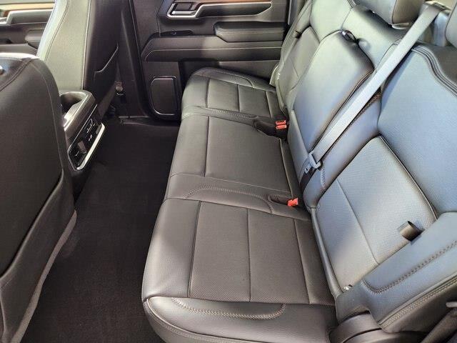 2024 GMC Sierra Hd - $70,115