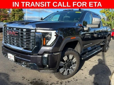 2024 GMC Sierra 2500HD 4X4 Denali 4DR Crew Cab SB