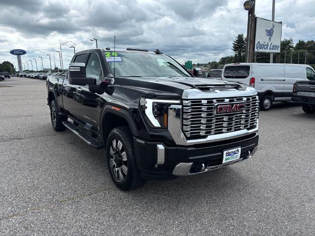 2024 GMC Sierra Hd - $70,995