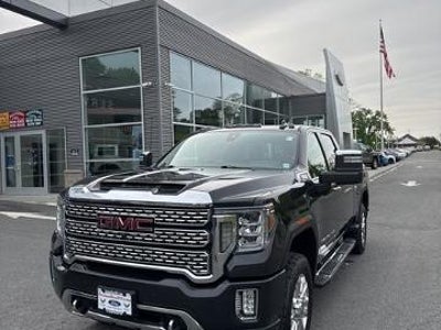 2020 GMC Sierra 2500HD 4X4 Denali 4DR Crew Cab SB