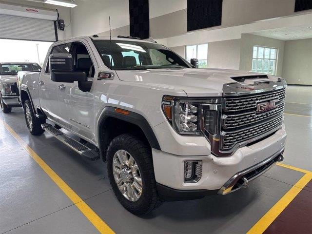 2020 GMC Sierra