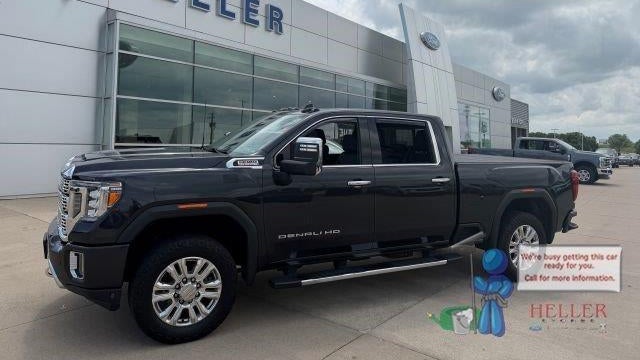 Preowned 2020 GMC Sierra 2500HD Denali for Sale