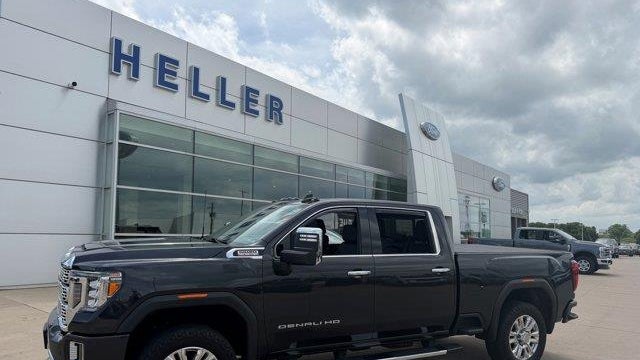 2020 GMC Sierra 2500HD Denali