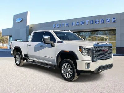 2021 GMC Sierra 2500HD 4X4 Denali 4DR Crew Cab SB