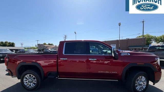 Preowned 2021 GMC Sierra 2500HD Denali for Sale