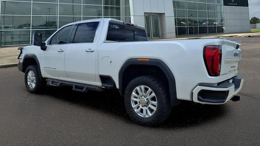 2022 GMC Sierra 2500HD Denali