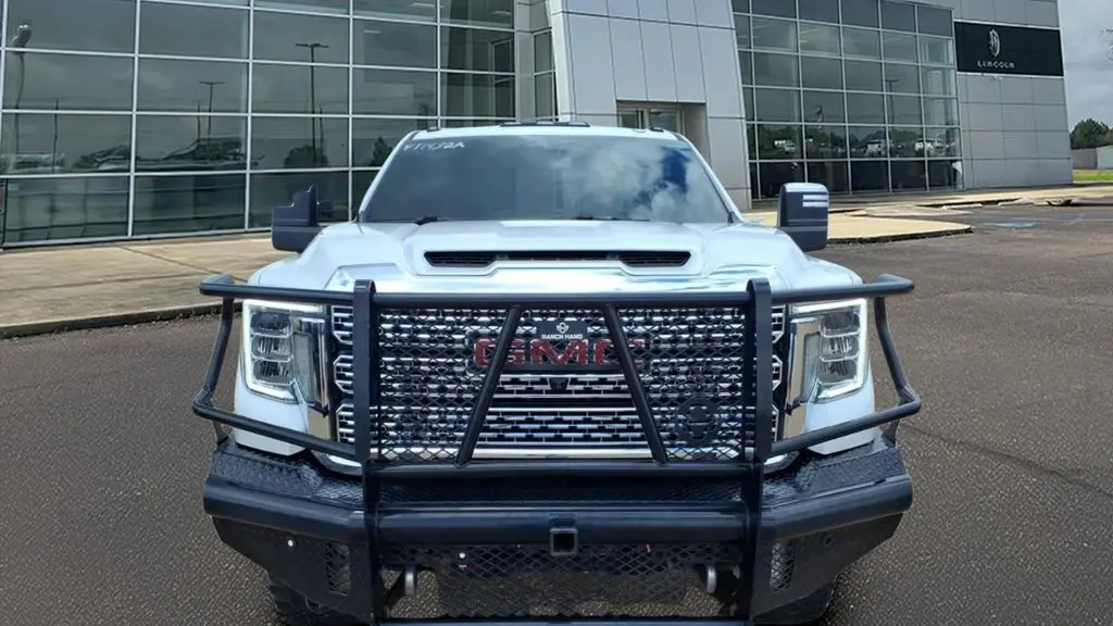 2022 GMC Sierra 2500HD Denali